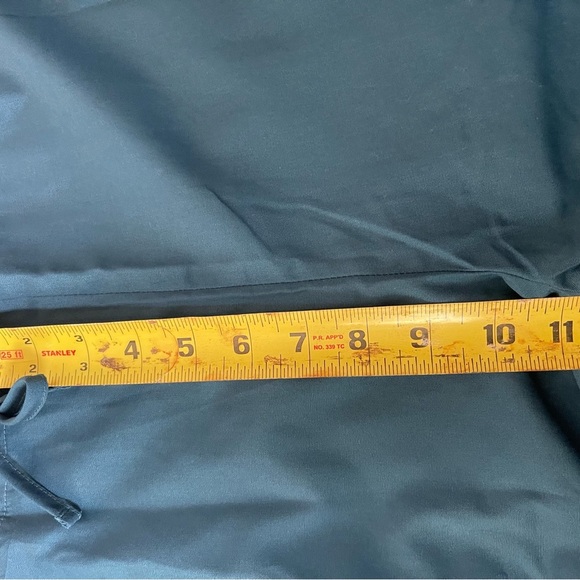 Cherokee Teal Scrub Set unisex XL - Picture 6 of 7